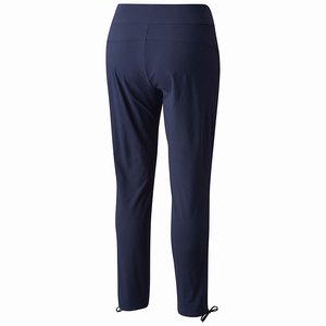 Columbia Anytime Casual™ Ankle Byxor Dam Marinblå (BEVUQ2617)